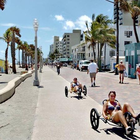 Beach And Hard Rock Hollywood Vacation House Ha02 מראה חיצוני תמונה
