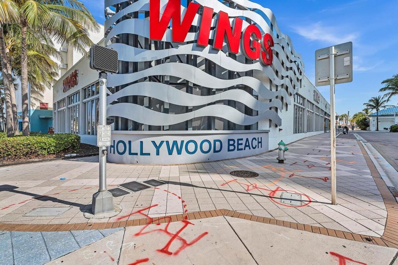 Beach And Hard Rock Hollywood Vacation House Ha02 מראה חיצוני תמונה