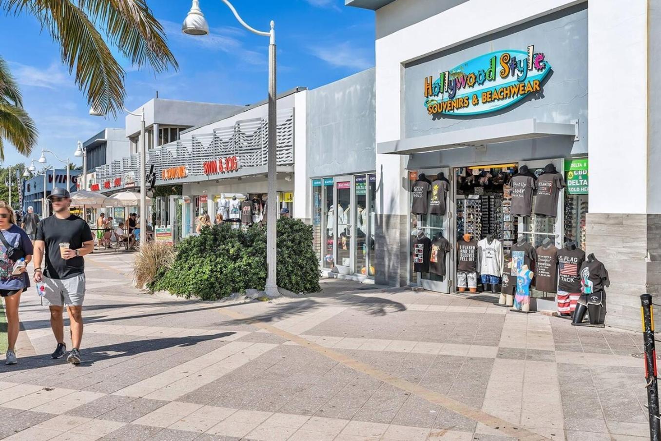 Beach And Hard Rock Hollywood Vacation House Ha02 מראה חיצוני תמונה