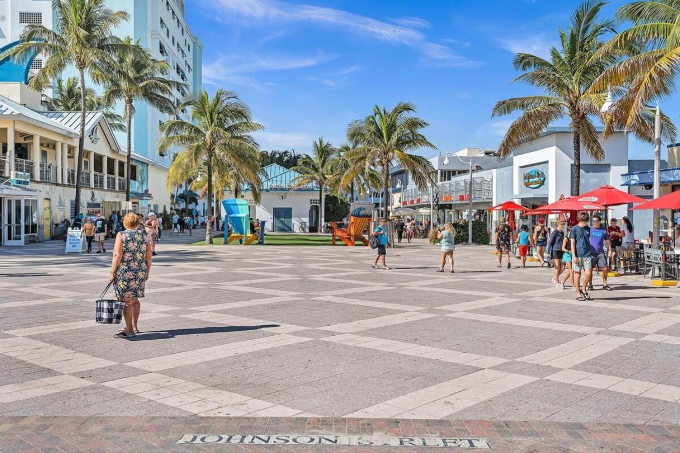 Beach And Hard Rock Hollywood Vacation House Ha02 מראה חיצוני תמונה