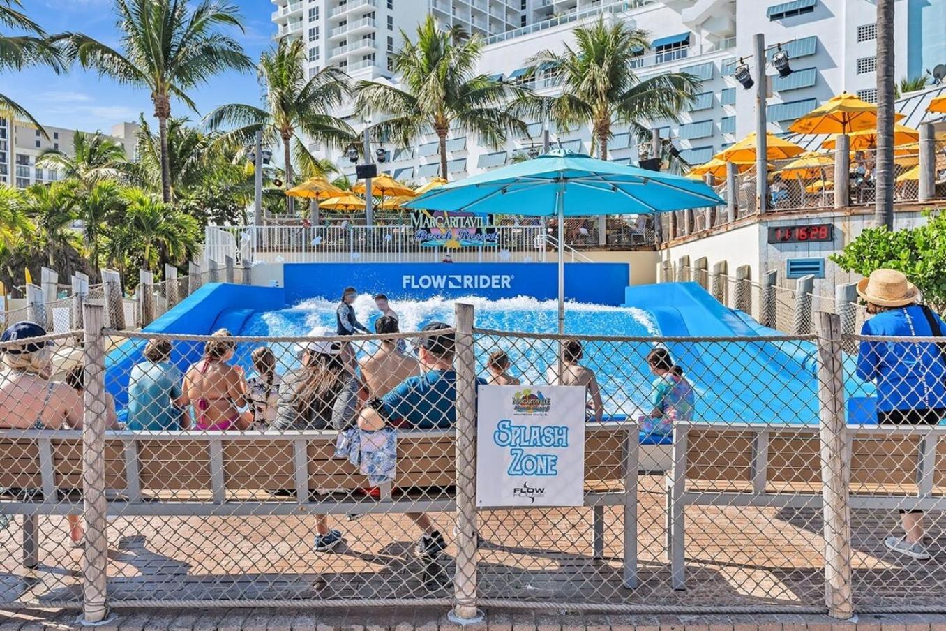 Beach And Hard Rock Hollywood Vacation House Ha02 מראה חיצוני תמונה