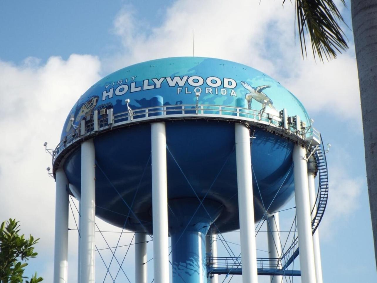 Beach And Hard Rock Hollywood Vacation House Ha02 מראה חיצוני תמונה