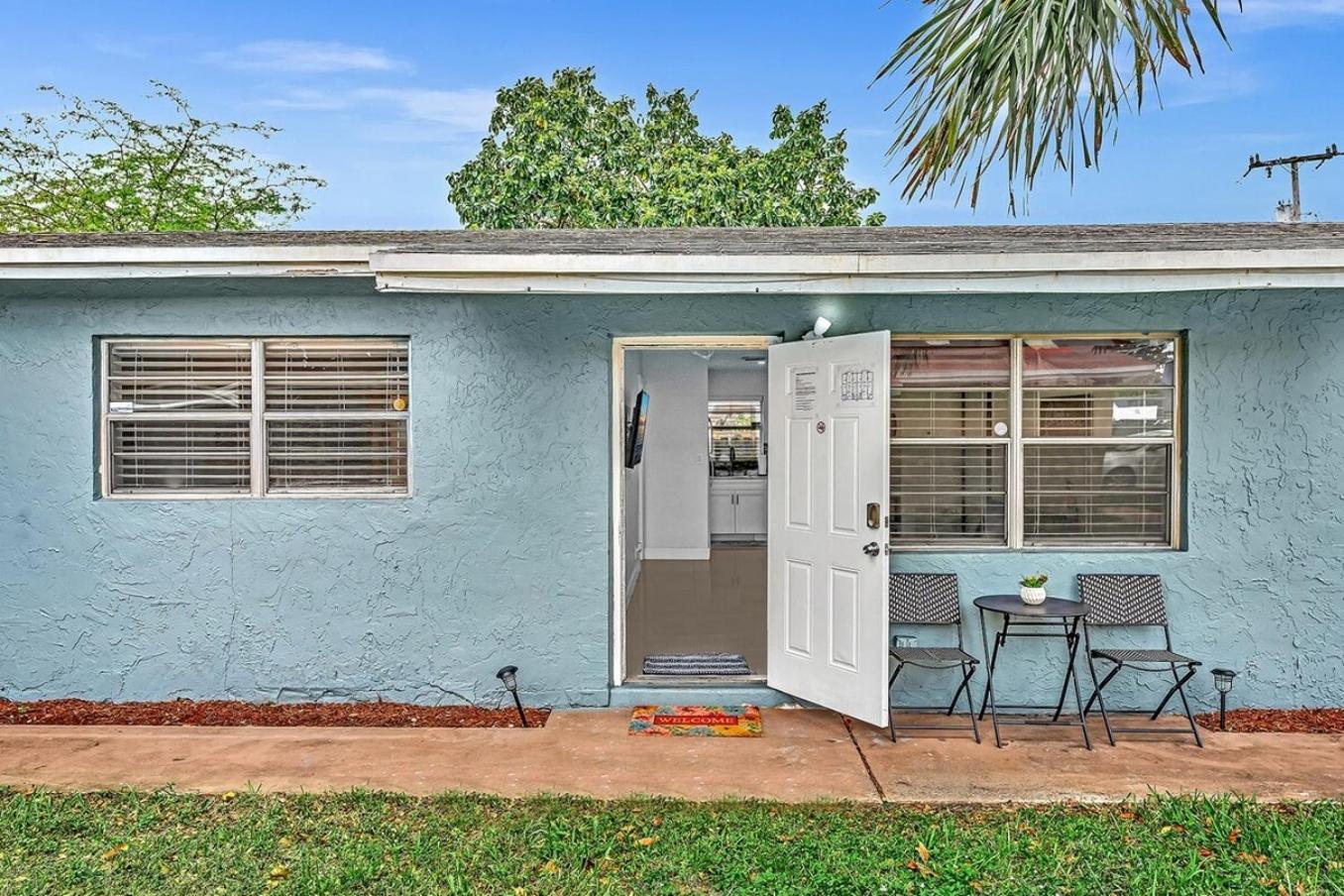 Beach And Hard Rock Hollywood Vacation House Ha02 מראה חיצוני תמונה