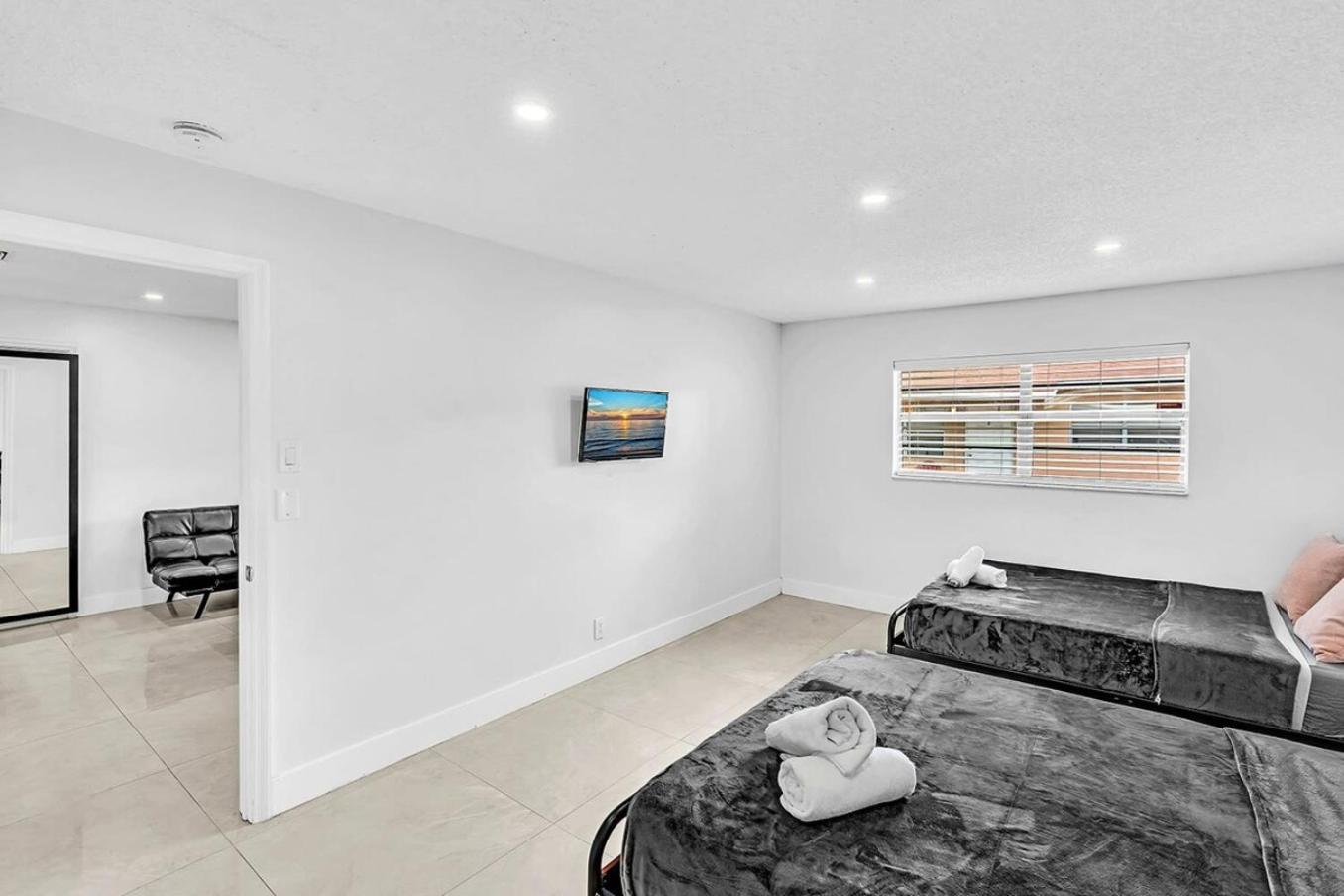 Beach And Hard Rock Hollywood Vacation House Ha02 מראה חיצוני תמונה