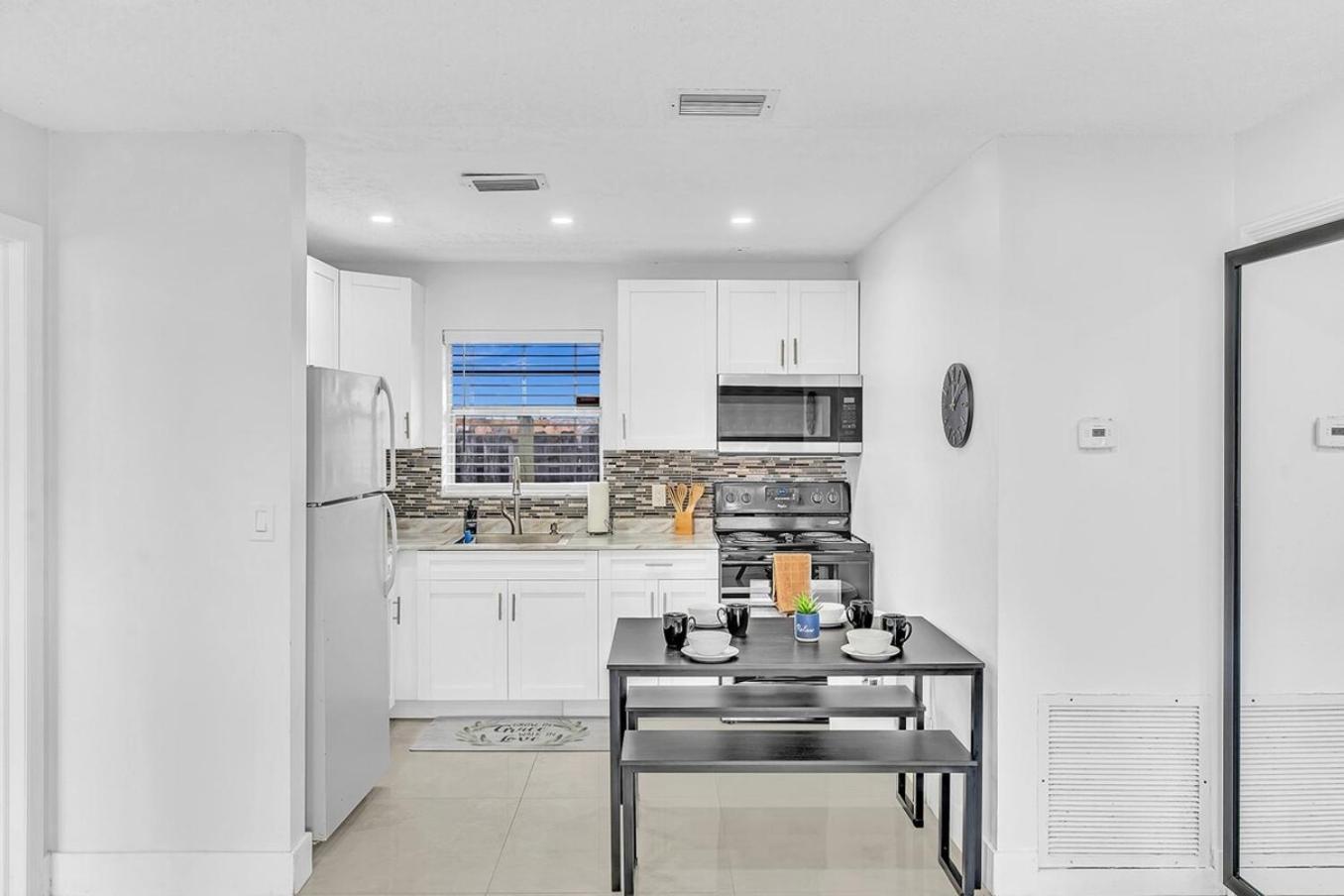 Beach And Hard Rock Hollywood Vacation House Ha02 מראה חיצוני תמונה