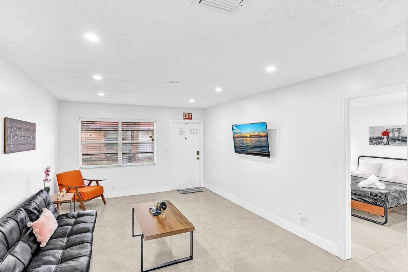 Beach And Hard Rock Hollywood Vacation House Ha02 מראה חיצוני תמונה