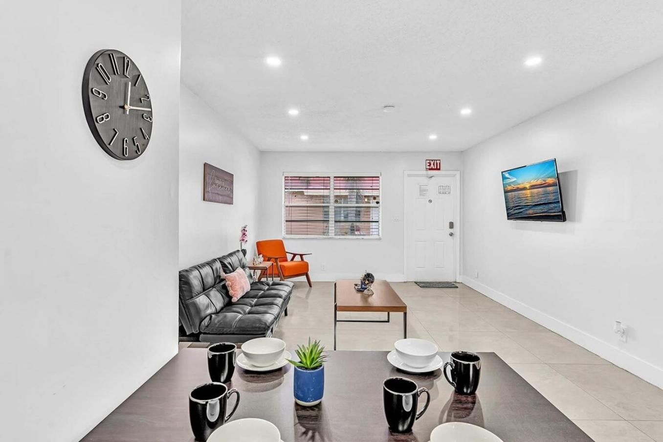 Beach And Hard Rock Hollywood Vacation House Ha02 מראה חיצוני תמונה