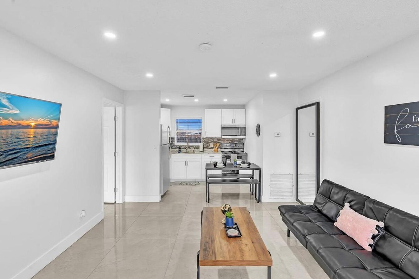 Beach And Hard Rock Hollywood Vacation House Ha02 מראה חיצוני תמונה