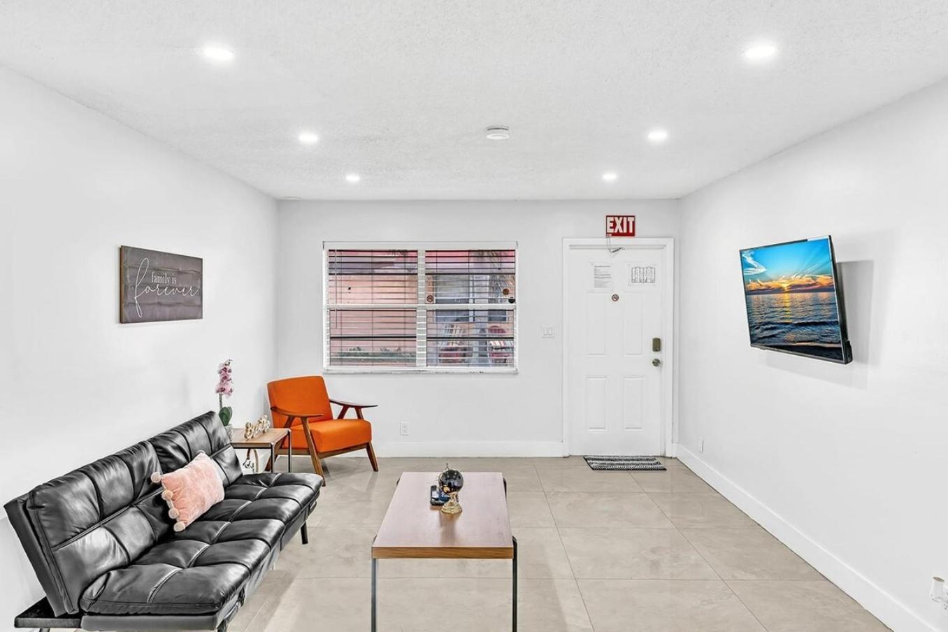 Beach And Hard Rock Hollywood Vacation House Ha02 מראה חיצוני תמונה