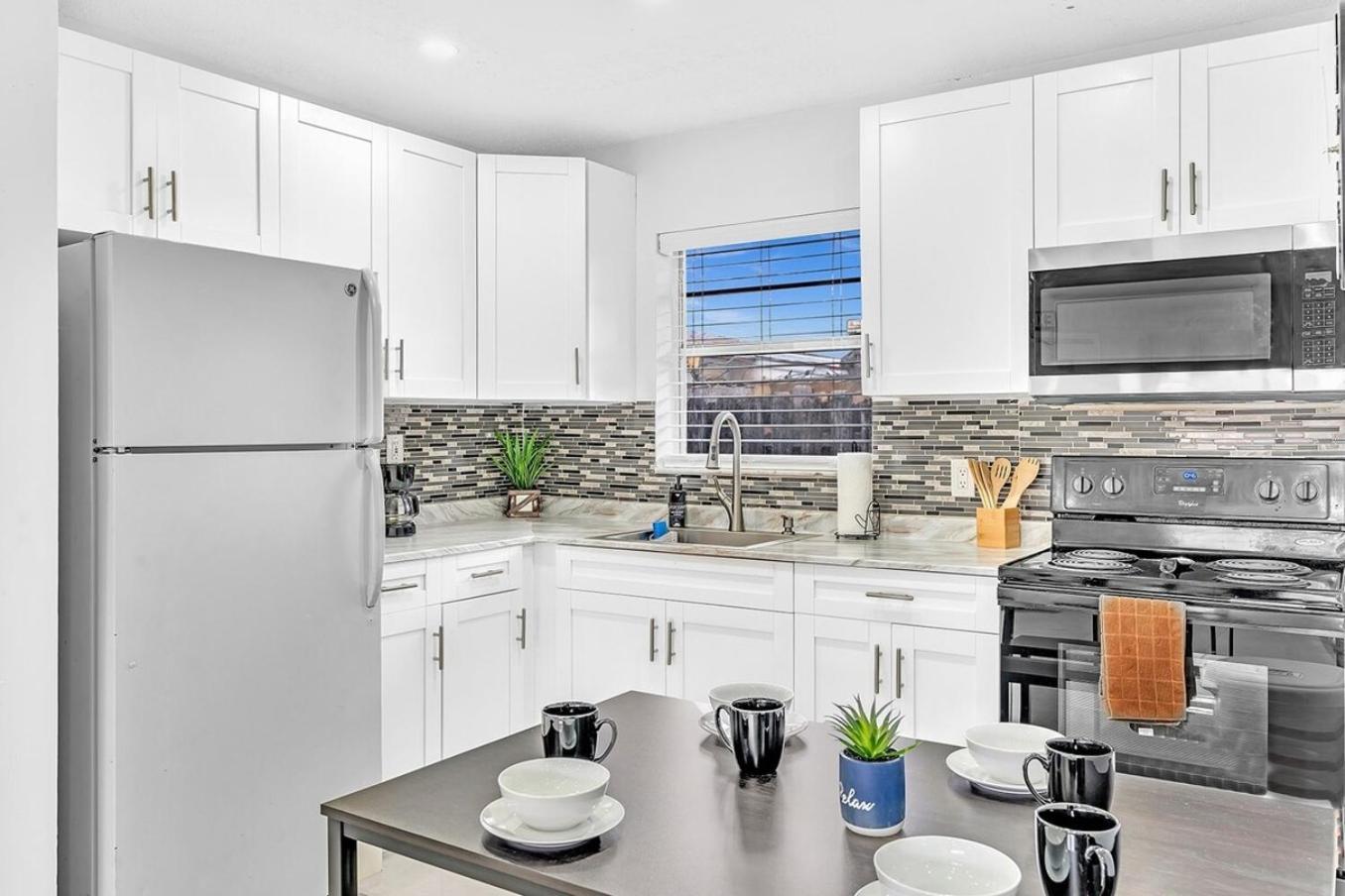 Beach And Hard Rock Hollywood Vacation House Ha02 מראה חיצוני תמונה