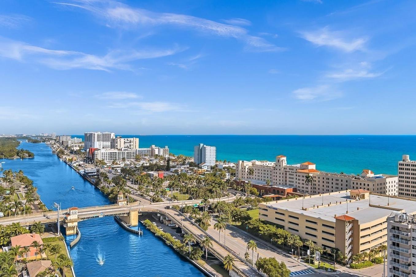 Beach And Hard Rock Hollywood Vacation House Ha02 מראה חיצוני תמונה